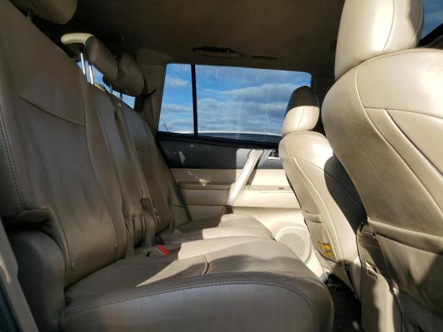 2013 TOYOTA HIGHLANDER - 5TDBK3EH4DS181089