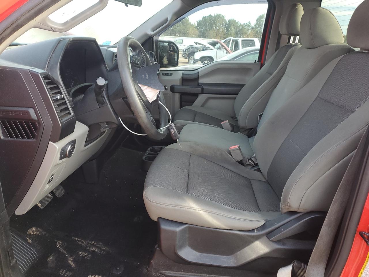 Lot #3297219392 2019 FORD F150