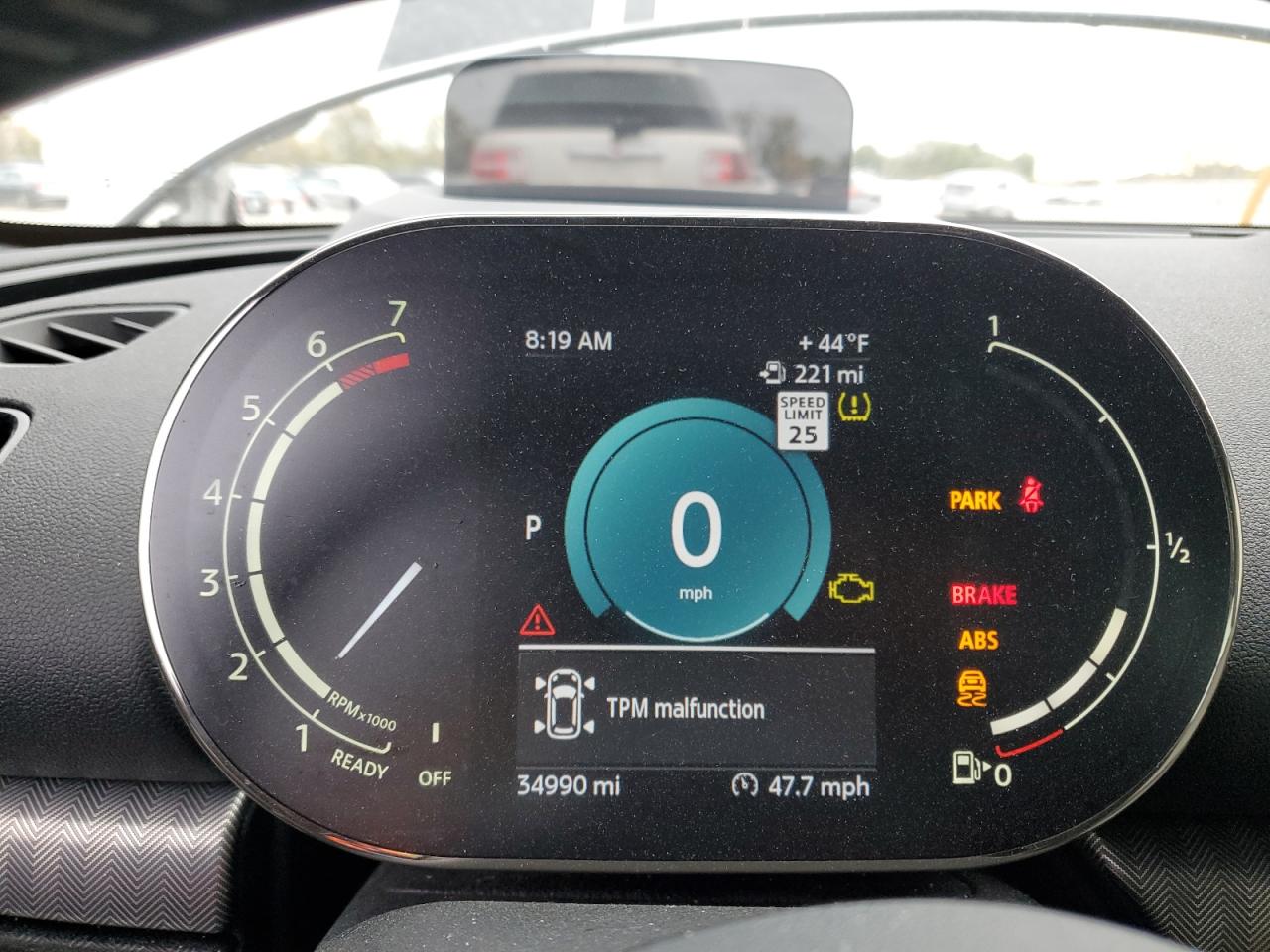 MINI COOPER S CLUBMAN ALL4