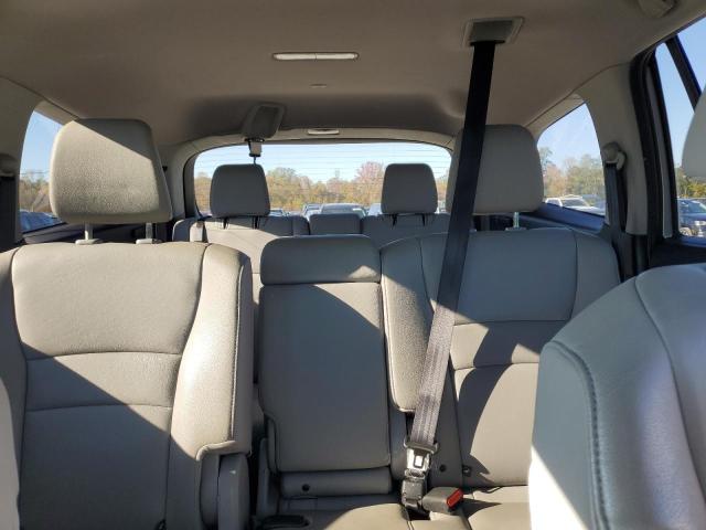 2016 HONDA PILOT EXL #3282583918