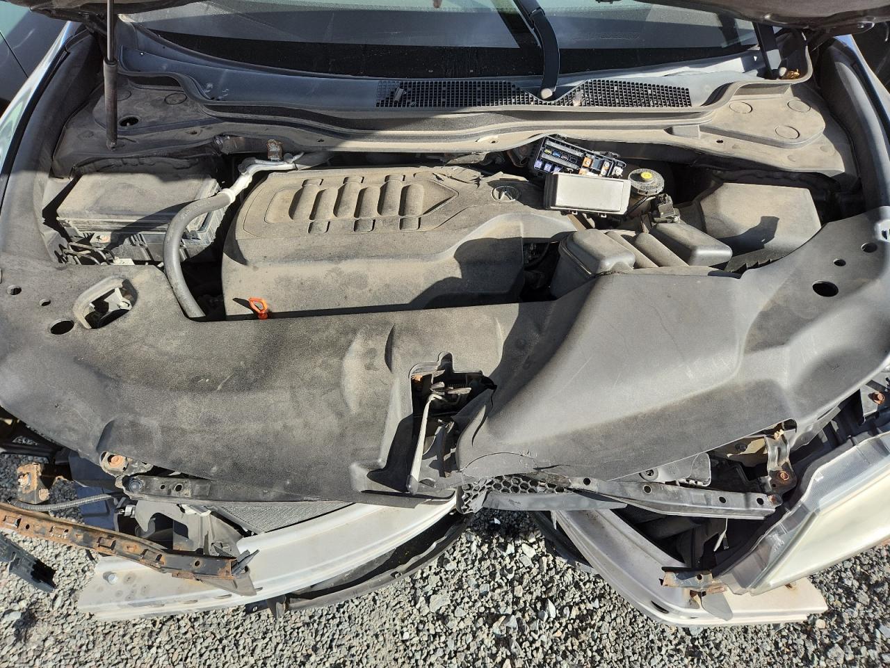 ACURA MDX TECHNOLOGY