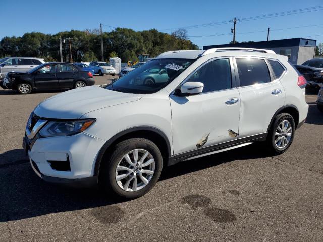 2017 NISSAN ROGUE S #3264600934