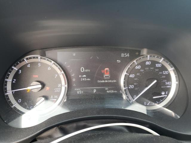 2022 TOYOTA HIGHLANDER PLATINUM 5TDFZRBH5NS210461