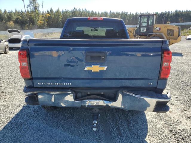 2018 CHEVROLET SILVERADO - 1GCVKREC9JZ122778