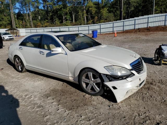 2011 MERCEDES-BENZ S 550 #3291297439