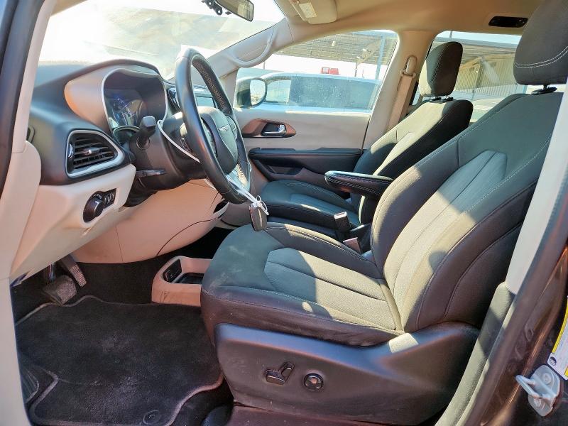 2022 CHRYSLER VOYAGER LX 2C4RC1CG6NR105555