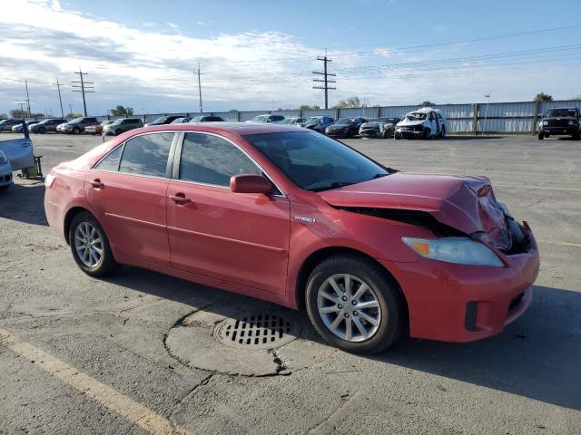 2010 TOYOTA CAMRY HYBR #3281438984