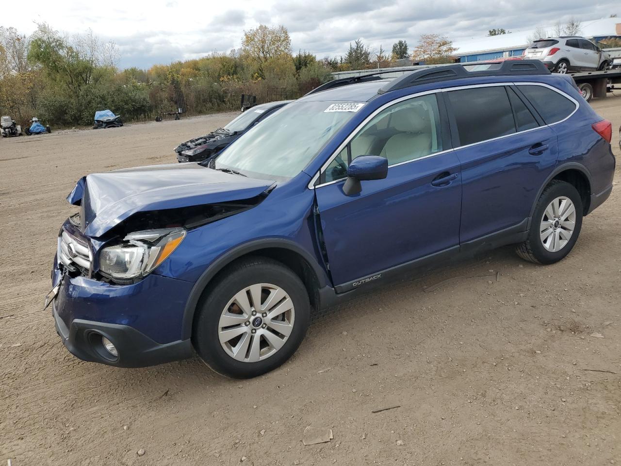 SUBARU OUTBACK 2.5I PREMIUM