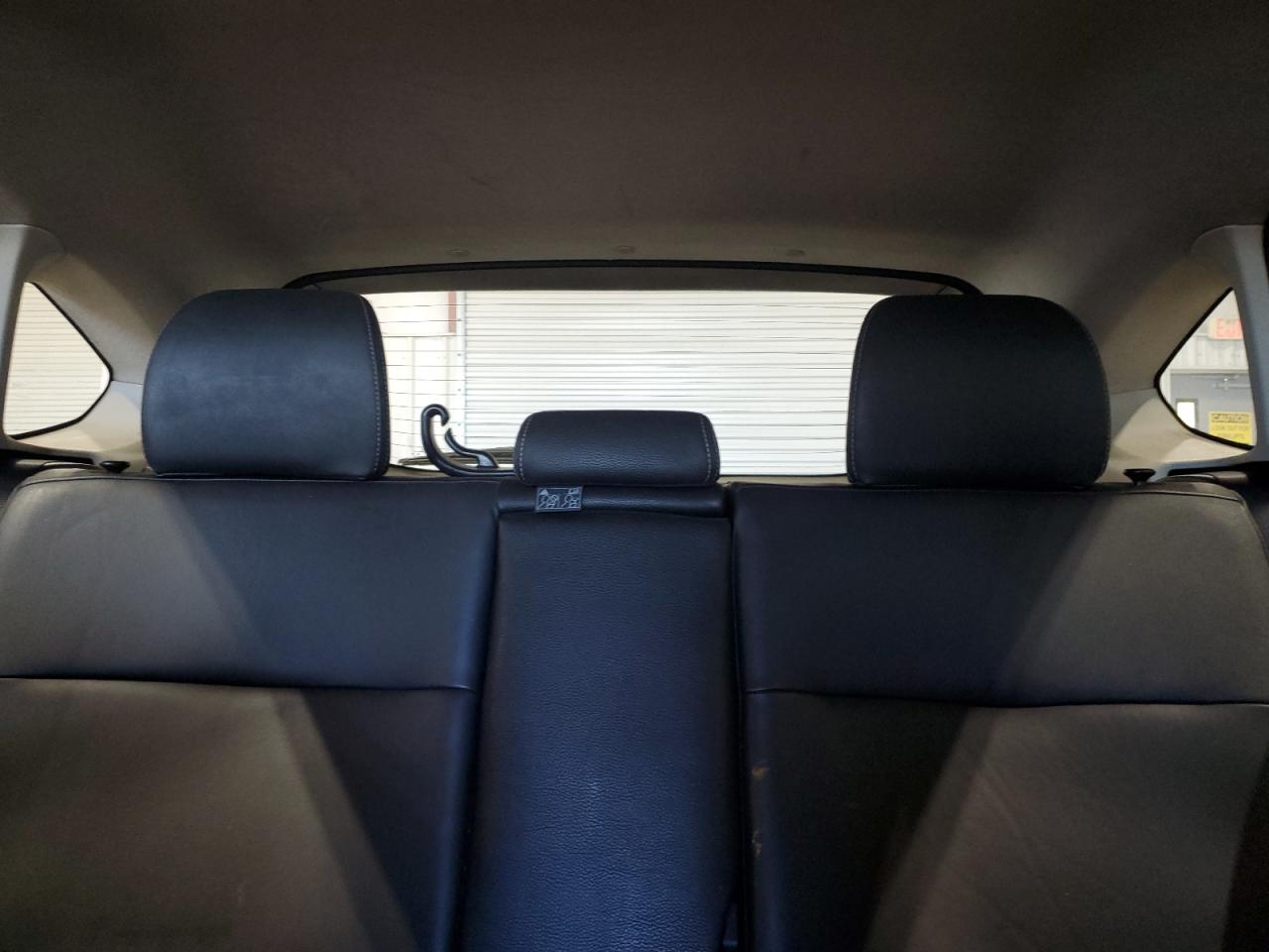 SUBARU IMPREZA SPORT LIMITED