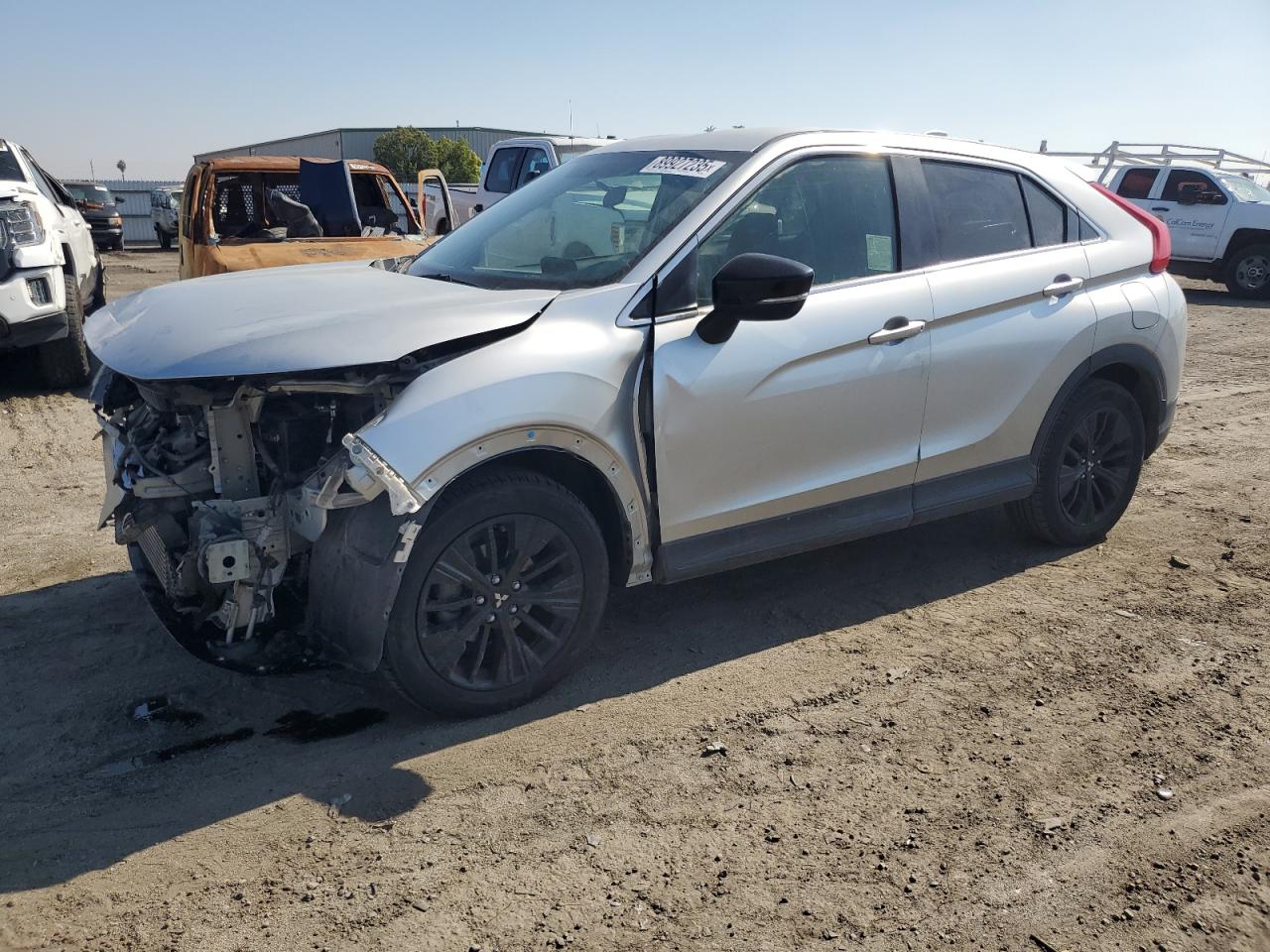 MITSUBISHI ECLIPSE LE