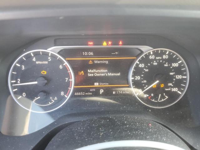 2022 NISSAN ROGUE SL - 5N1BT3CB5NC688156