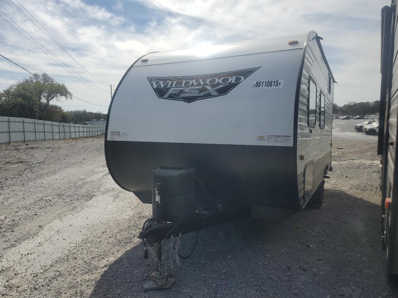 Lot #3271619335 2024 WILDWOOD FIFTH WHEE