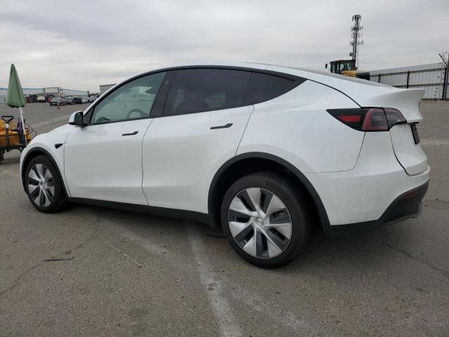 2024 TESLA MODEL Y - 7SAYGDEE3RF031559