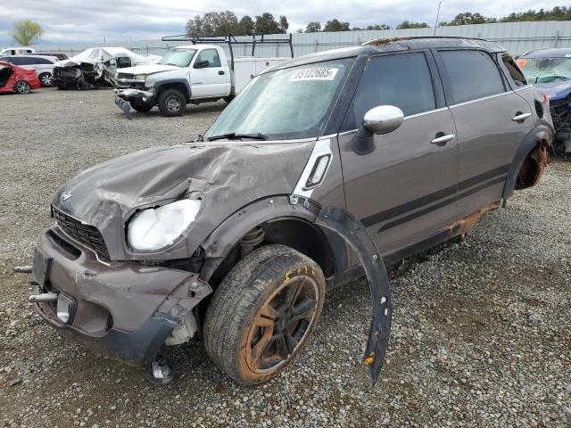2014 MINI COOPER S C - WMWZC3C56EWP51791