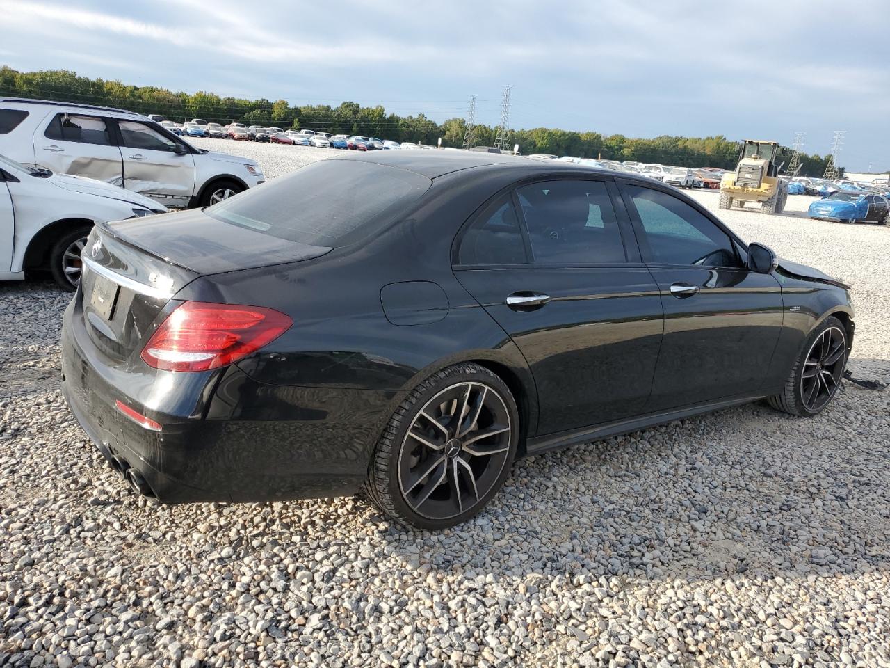 MERCEDES-BENZ E-CLASS AMG 53 4MATIC