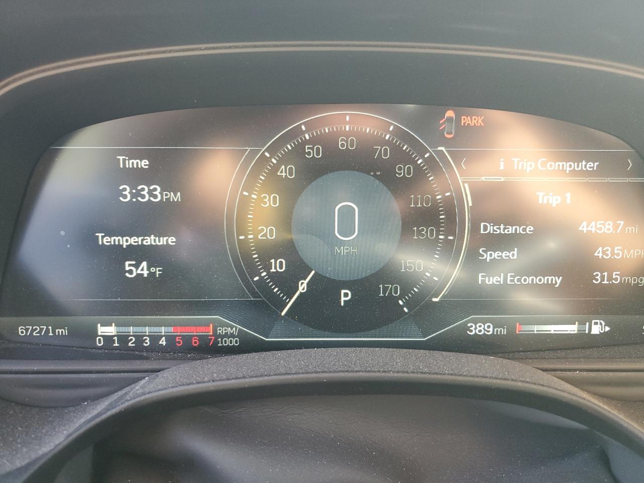 CADILLAC CT4 PREMIUM LUXURY