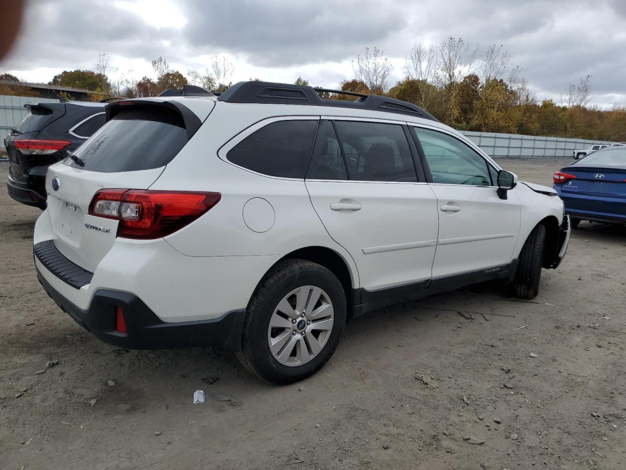 SUBARU OUTBACK 2.5I PREMIUM