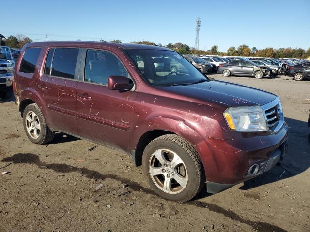 2012 HONDA PILOT EXL - 5FNYF4H58CB077004