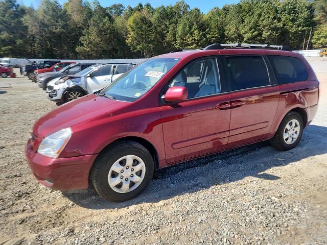 Global Auto Auctions: 2007 KIA SEDONA EX