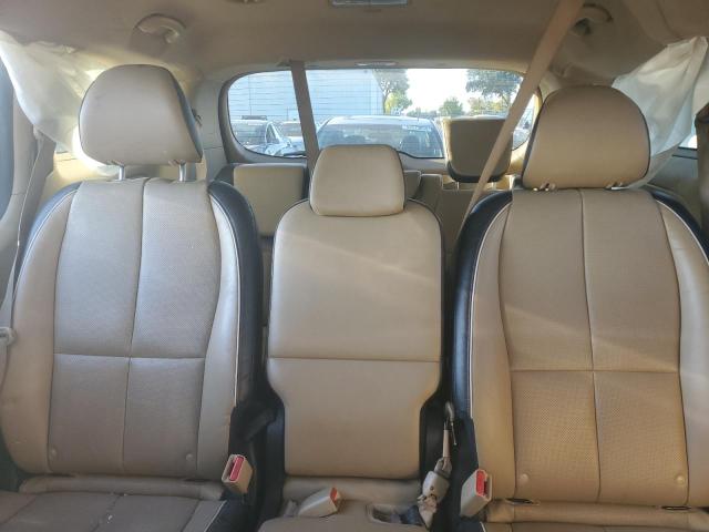 2017 KIA SEDONA EX KNDMC5C16H6274936