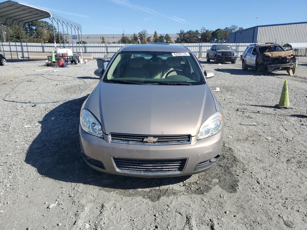 Lot #3285470842 2006 CHEVROLET IMPALA LT