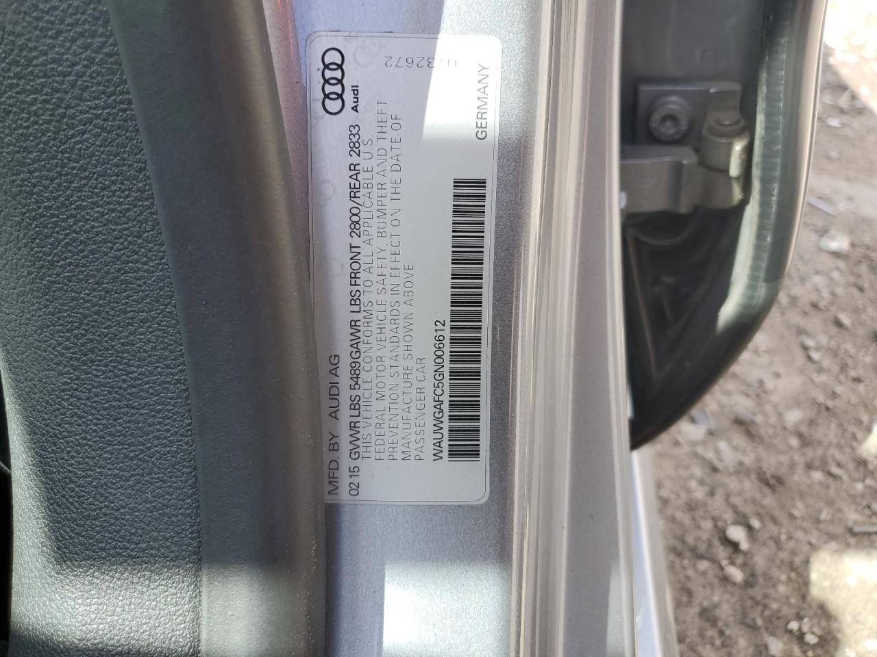 AUDI A7 PREMIUM PLUS