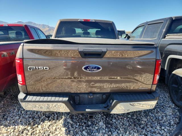 2015 FORD F150 SUPER - 1FTEW1EF2FKE78764