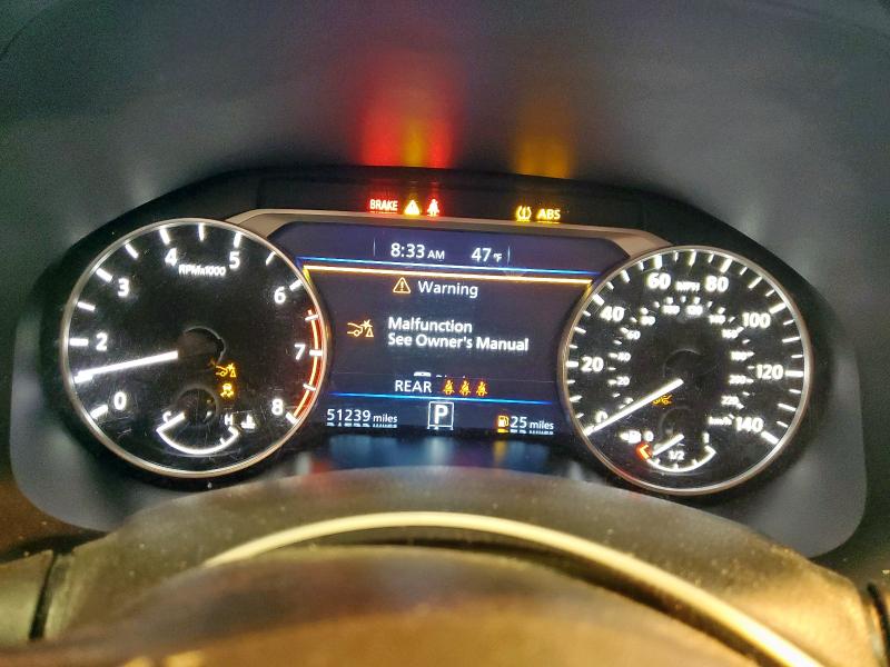 2023 NISSAN ALTIMA SV #3319076266