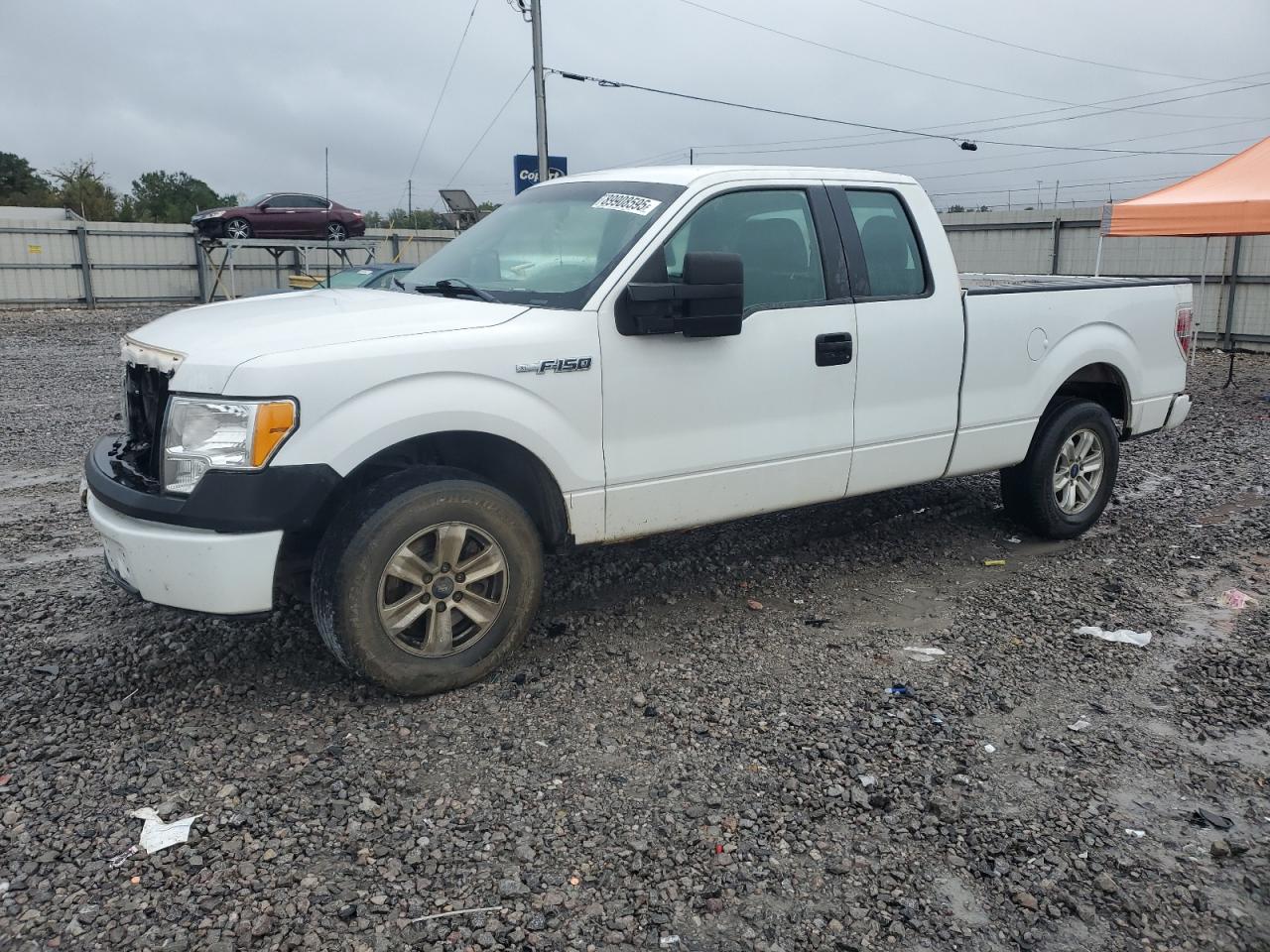 FORD F-150 SUPER CAB