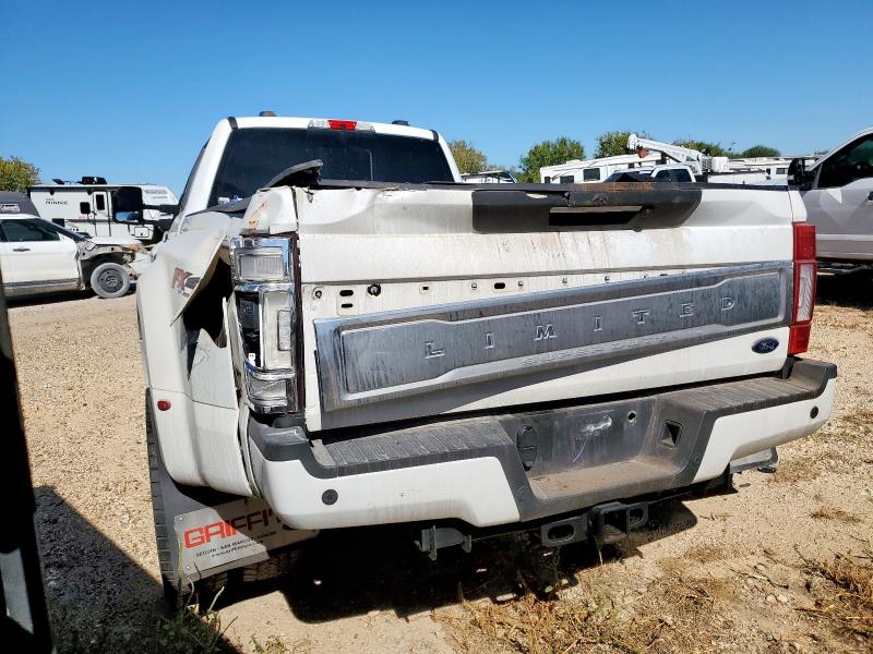 2022 FORD F450 SUPER #3277025162