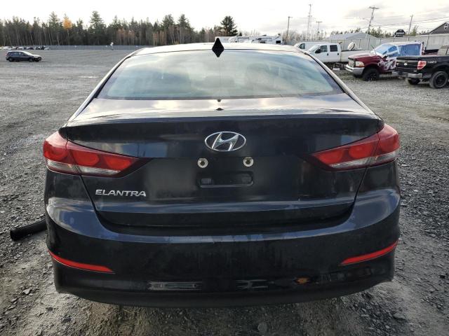 2017 HYUNDAI ELANTRA SE - KMHD84LF0HU326382
