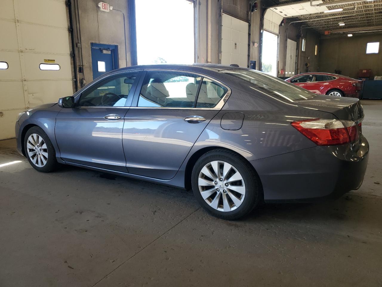 HONDA ACCORD EXL