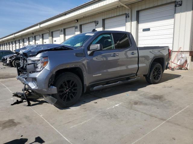 2019 GMC SIERRA K1500 ELEVATION 1GTR9CEK2KZ190598