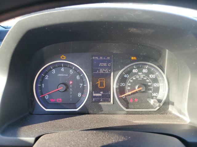 2010 HONDA CR-V LX - 5J6RE3H33AL016695