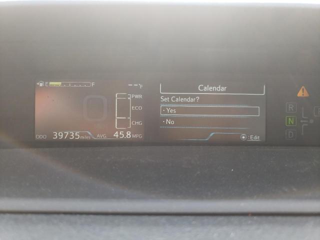 2022 TOYOTA PRIUS NIGH - JTDKAMFUXN3174249