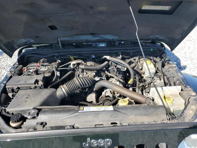 2010 JEEP WRANGLER U - 1J4HB5H10AL126005