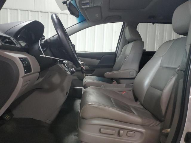 2012 HONDA ODYSSEY EX #3304769925