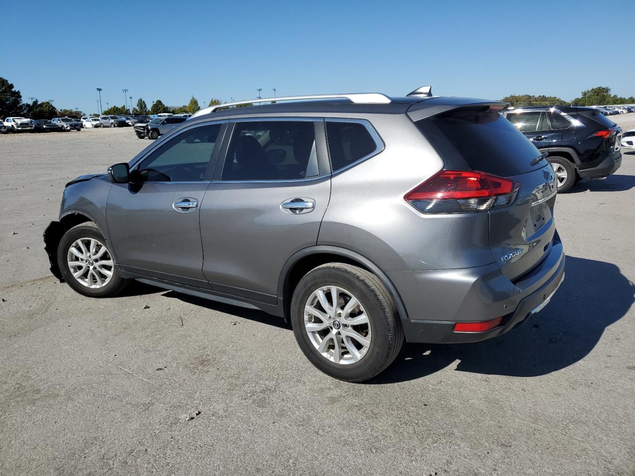 NISSAN ROGUE S