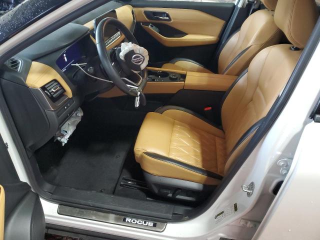 2021 NISSAN ROGUE PLAT #3301710396