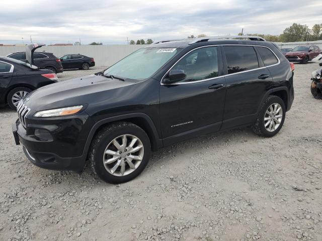 JEEP CHEROKEE L