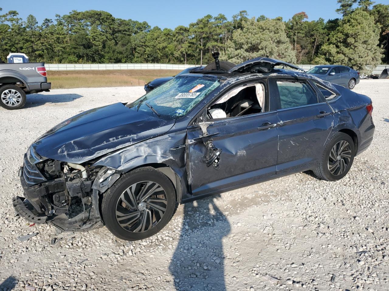 VOLKSWAGEN JETTA SEL PREMIUM