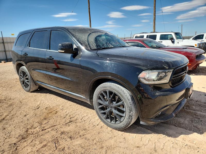2015 DODGE DURANGO R/T #3290470765