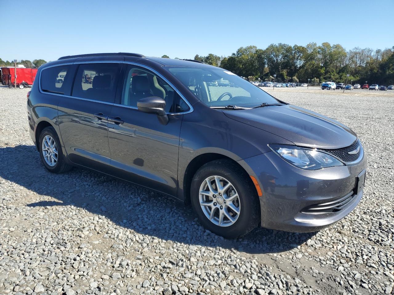 CHRYSLER VOYAGER LXI