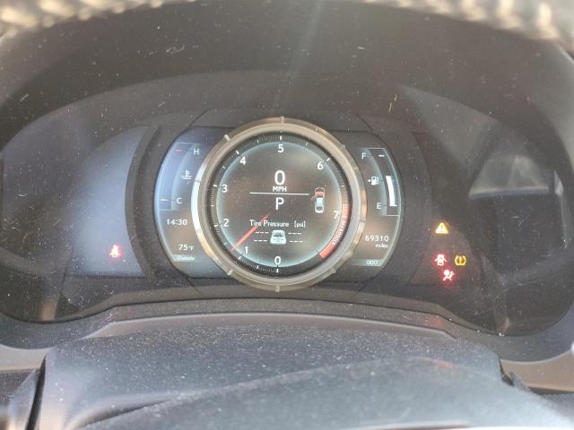 2019 LEXUS IS 300 JTHC81D2XK5036404