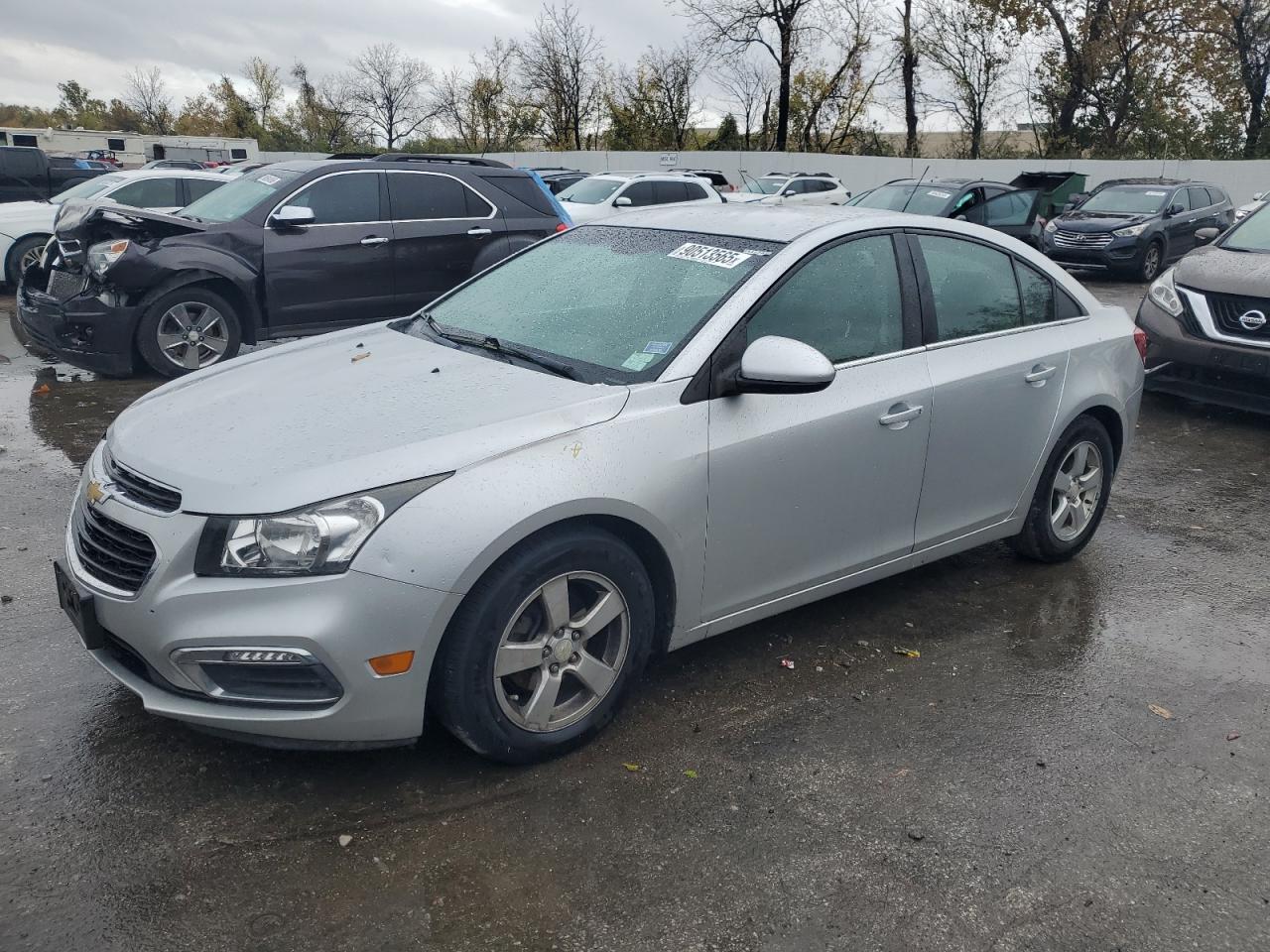 CHEVROLET CRUZE LT