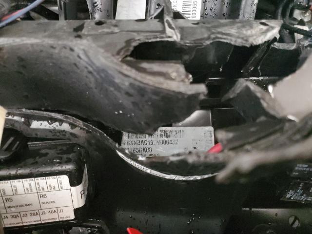 2013 CAN-AM SPYDER ROA - 2BXNBAC19DV000432