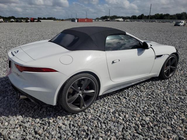 2014 JAGUAR F-TYPE V8 - SAJWA6GL5EMK01002