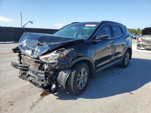 Global Auto Auctions: 2014 HYUNDAI SANTA FE S