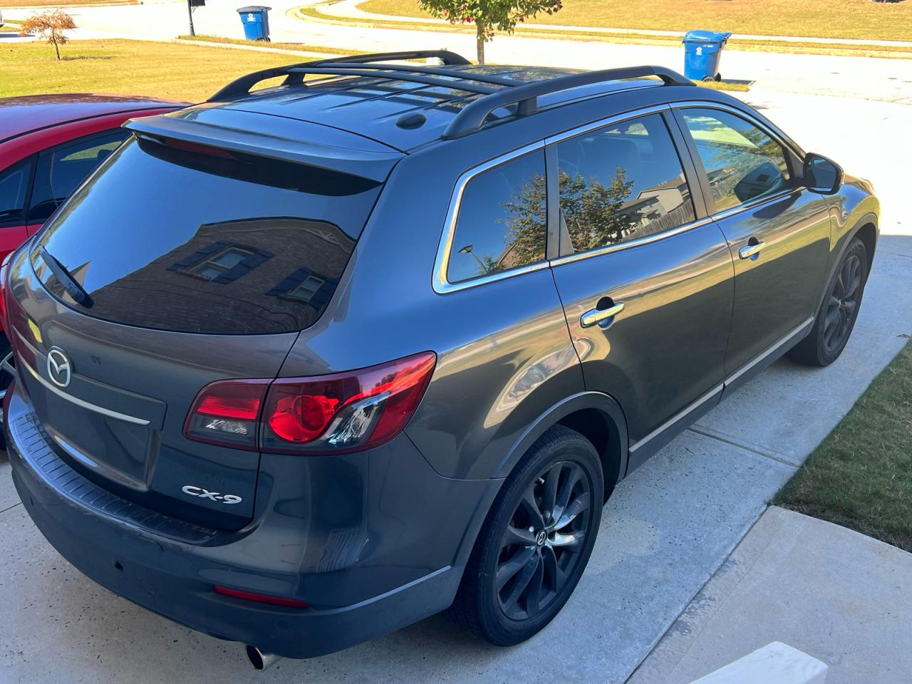 MAZDA CX-9 GRAND TOURING