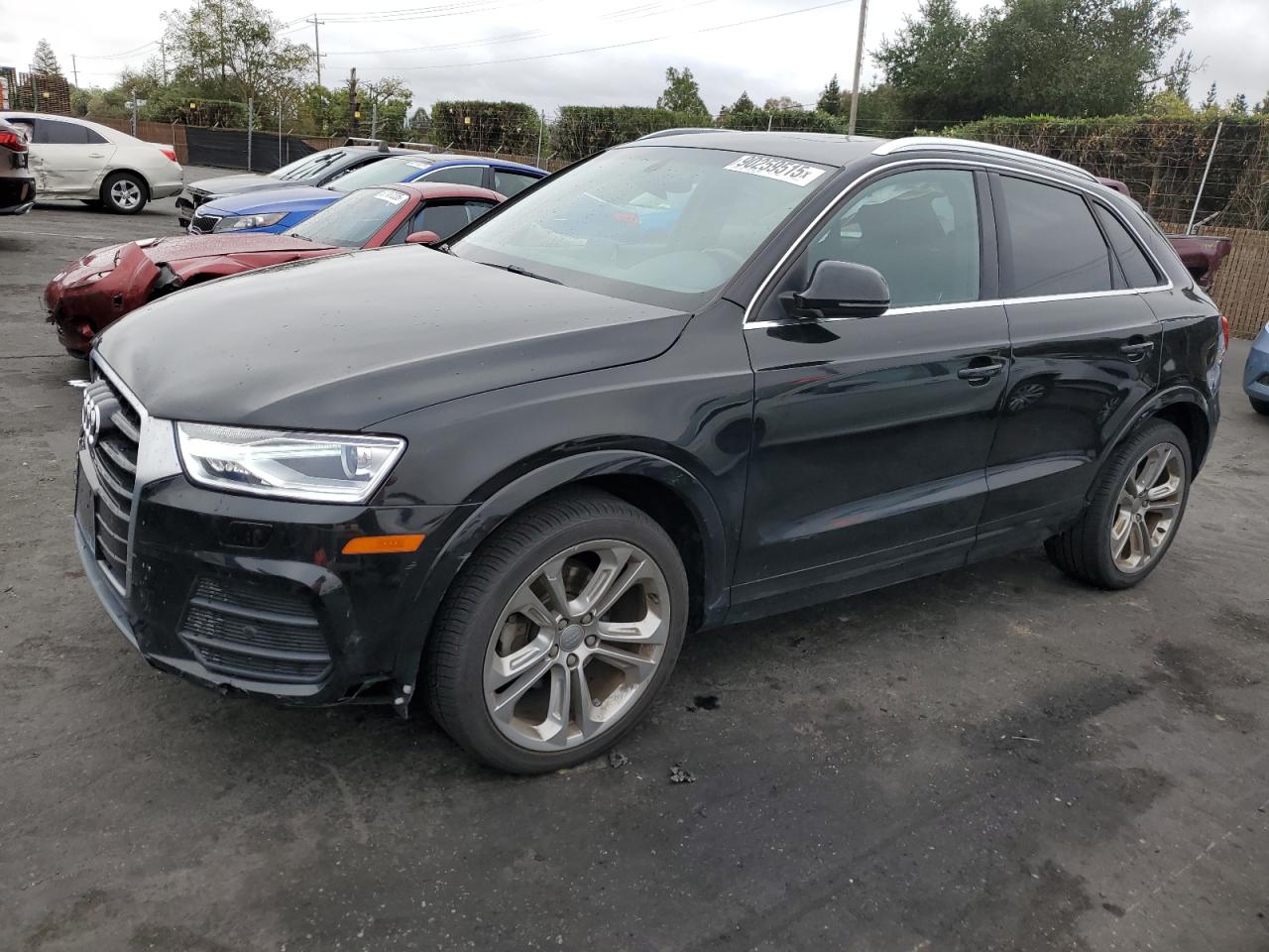 AUDI Q3 PREMIUM PLUS